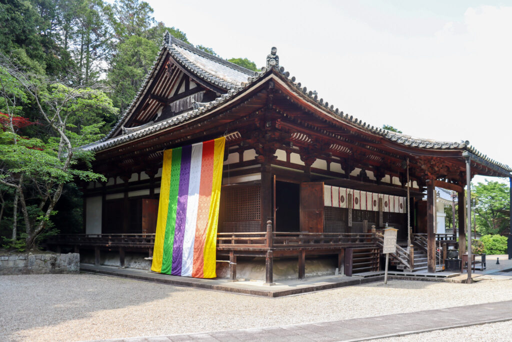 霊山寺