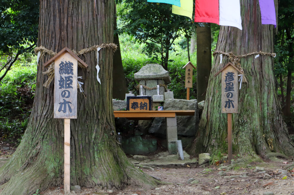 棚機神社