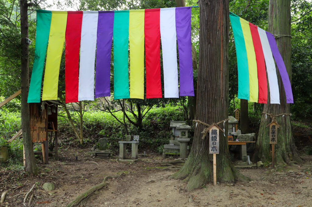 棚機神社