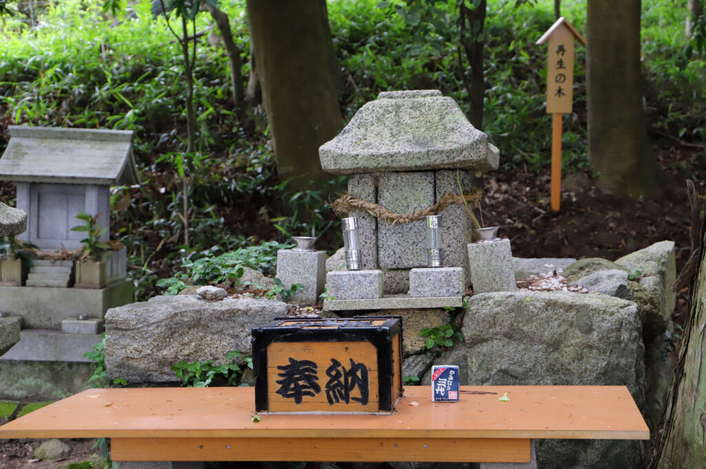 棚機神社