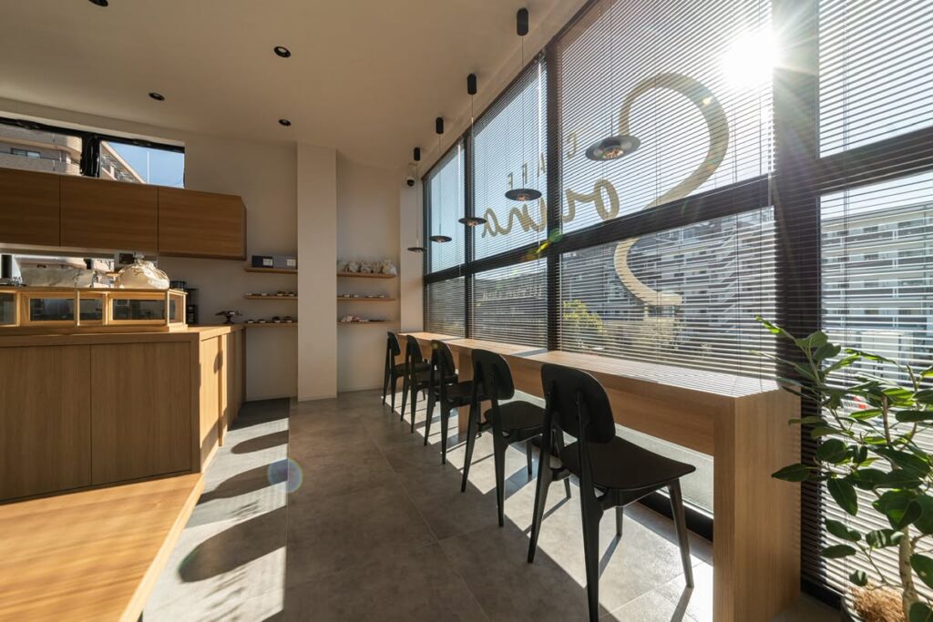cafe想奈