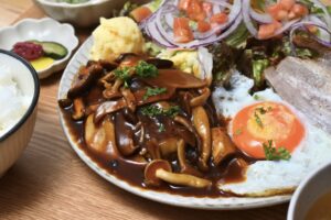 大淀町で見つけた、心ほどけるご褒美時間。『ときん』のちょっと贅沢なほっこりランチ