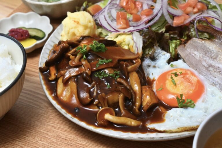 大淀町で見つけた、心ほどけるご褒美時間。『ときん』のちょっと贅沢なほっこりランチ