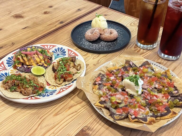 奈良ではまだレア。富雄にメキシコ人シェフ直伝の本格タコス専門店