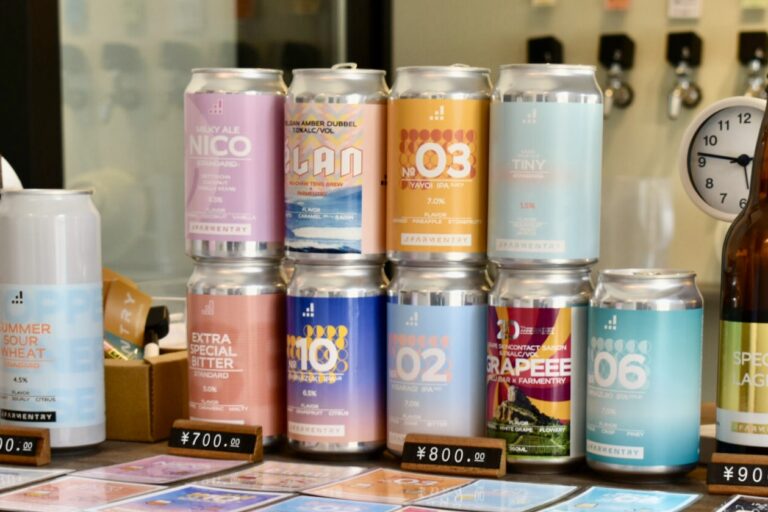 橿原からクラフトビールの新しい風。『FARMENTRY（ファーメンタリー）』 で味わう発酵の一杯