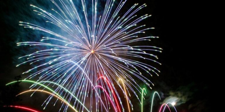 〈7/25開催〉約3,000発の花火が夏の夜空に舞う！奈良県野迫川村のビッグイベント【平維盛の大祭】