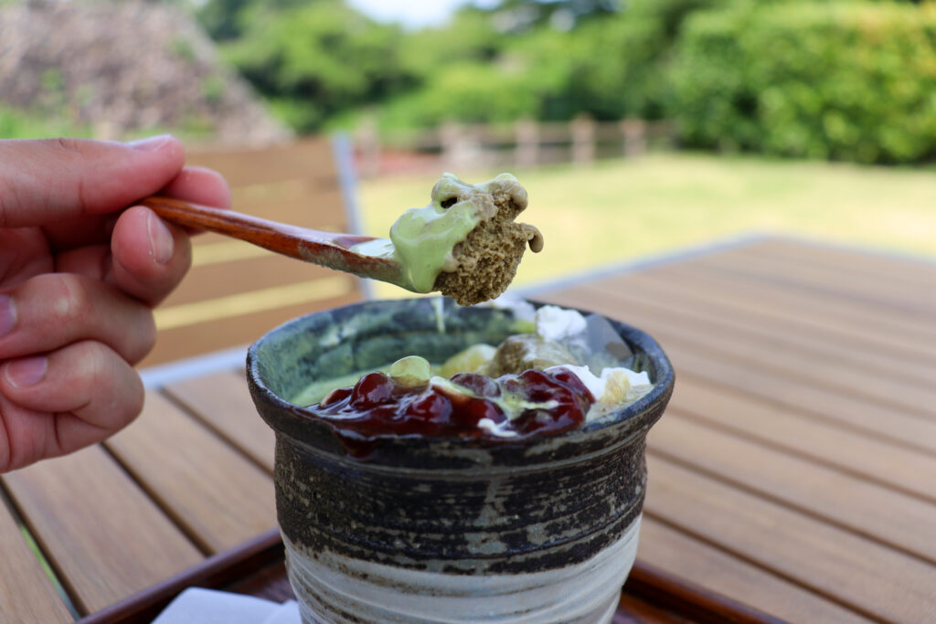 番屋カフェ