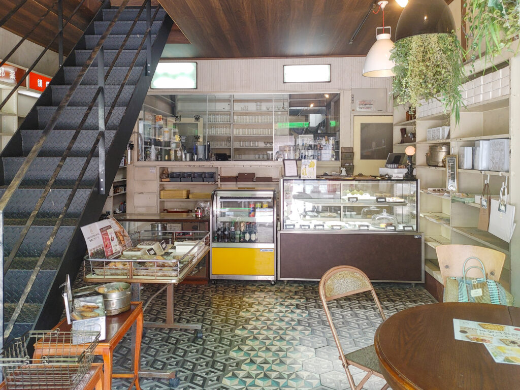 Cafe&Bake Allons Bien