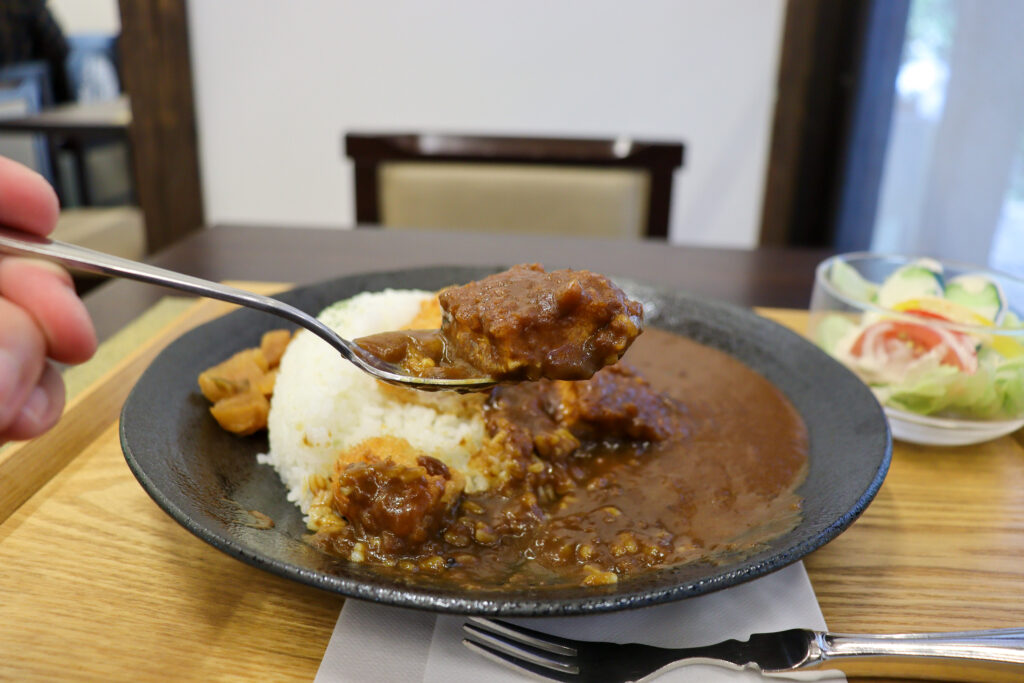 番屋カフェ