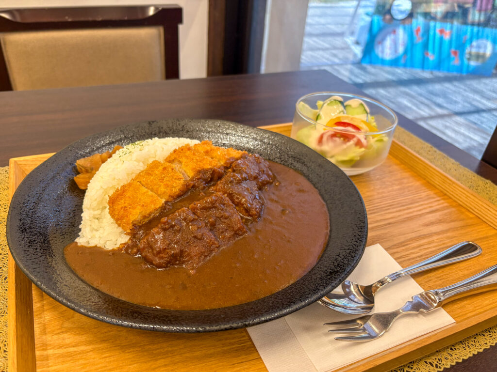 番屋カフェ