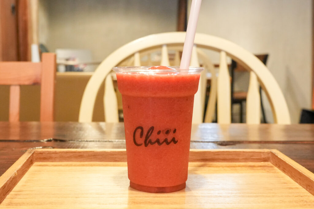 smoothie&sweets Chiii