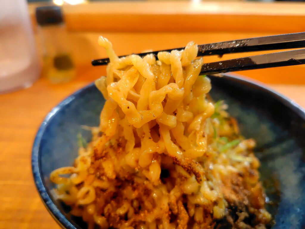 麺々結び