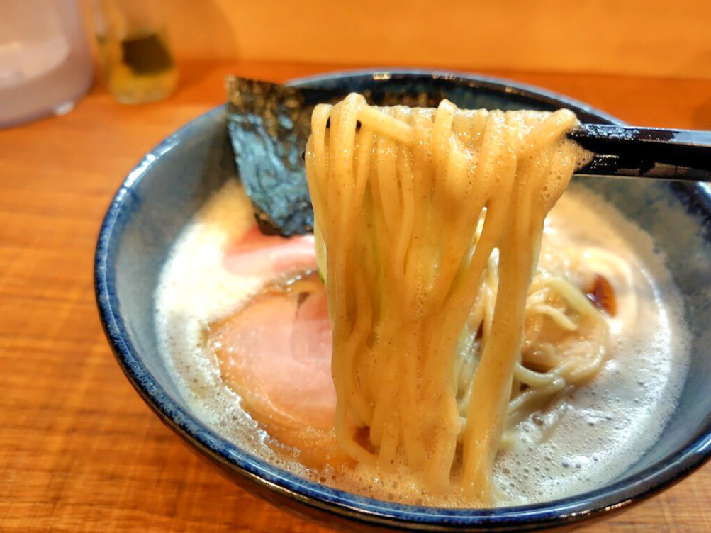 麺々結び