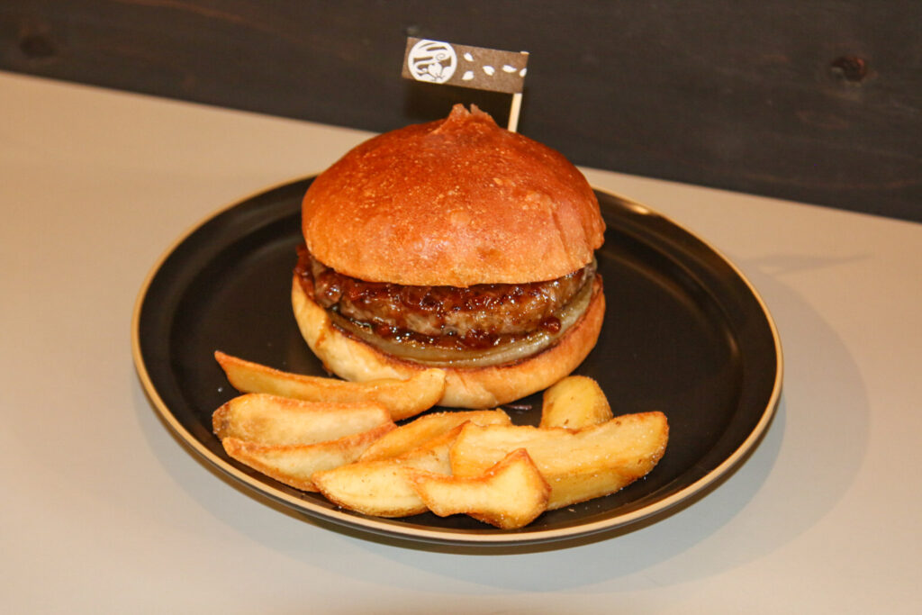 さくらバーガー