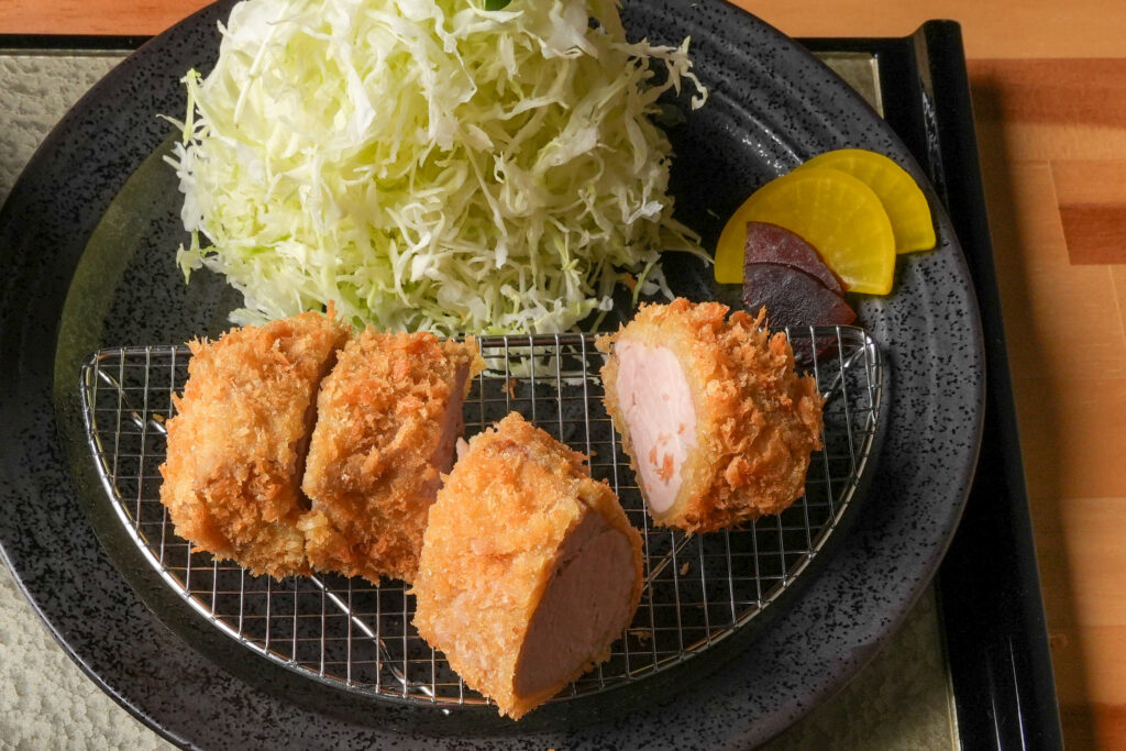 とんかつ八重桜