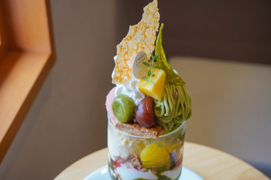 ちゃちゃちゃ大和茶