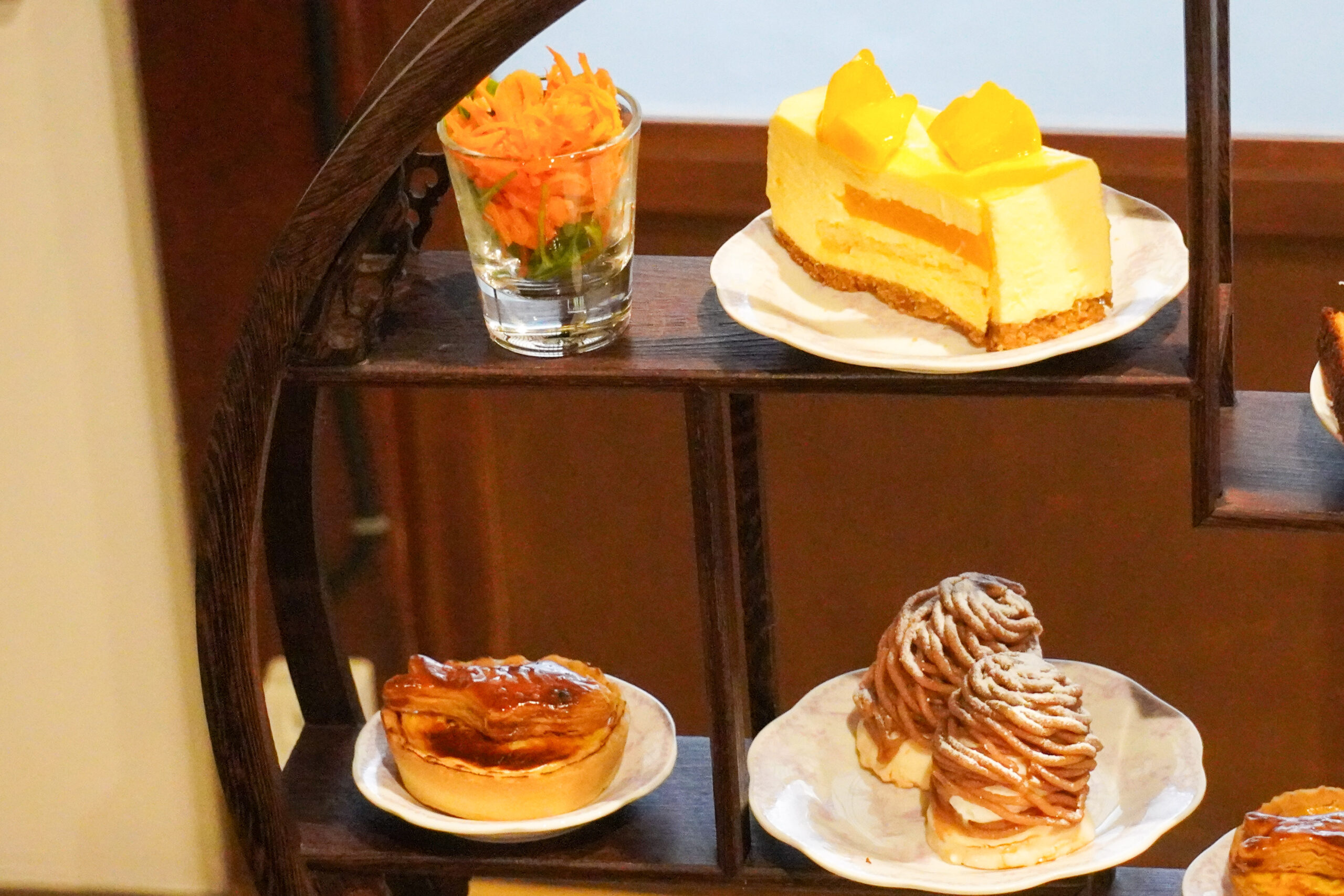 ちゃちゃちゃ大和茶