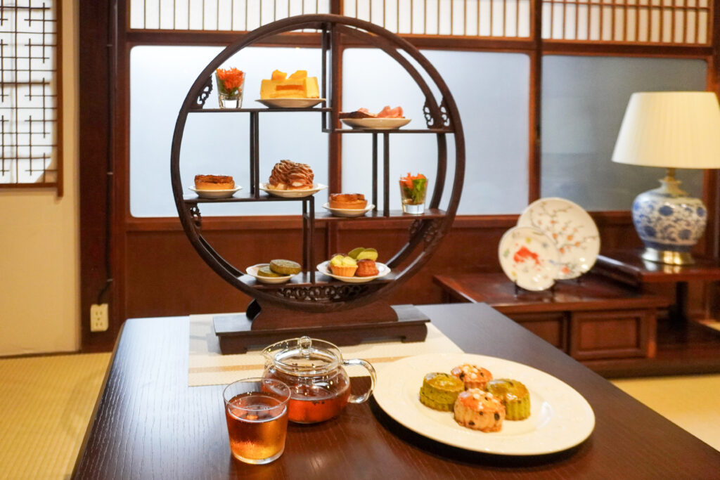 ちゃちゃちゃ大和茶