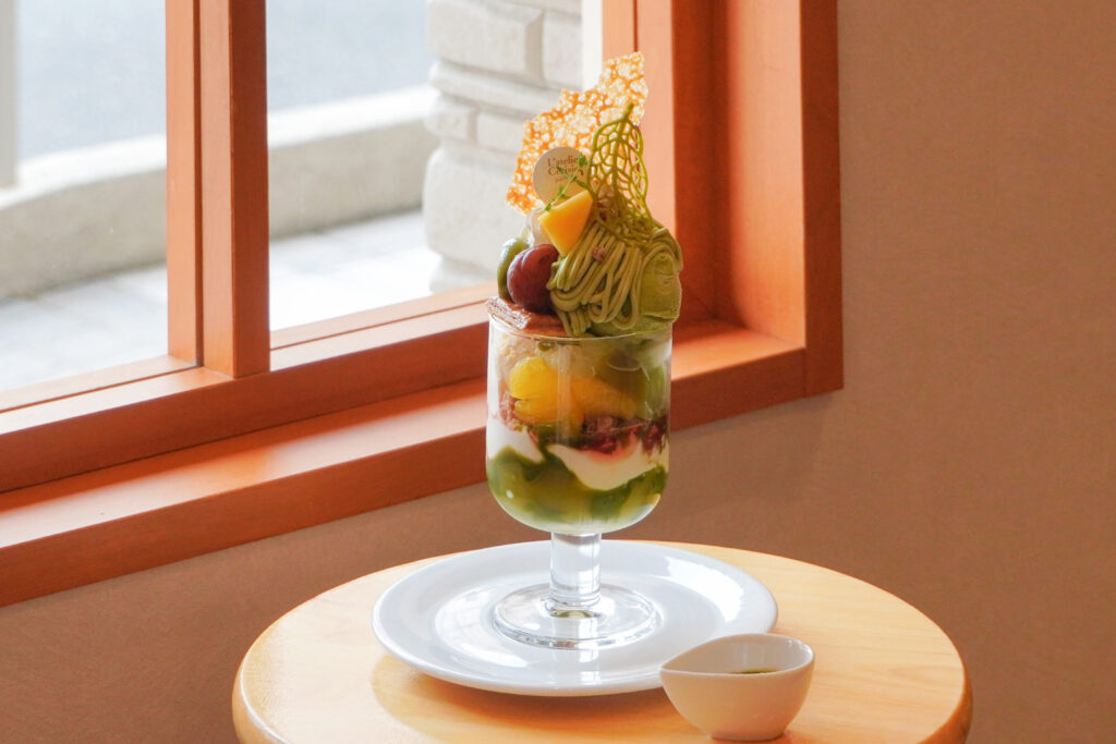 ちゃちゃちゃ大和茶