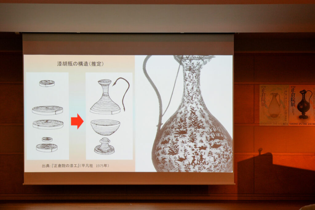 正倉院展