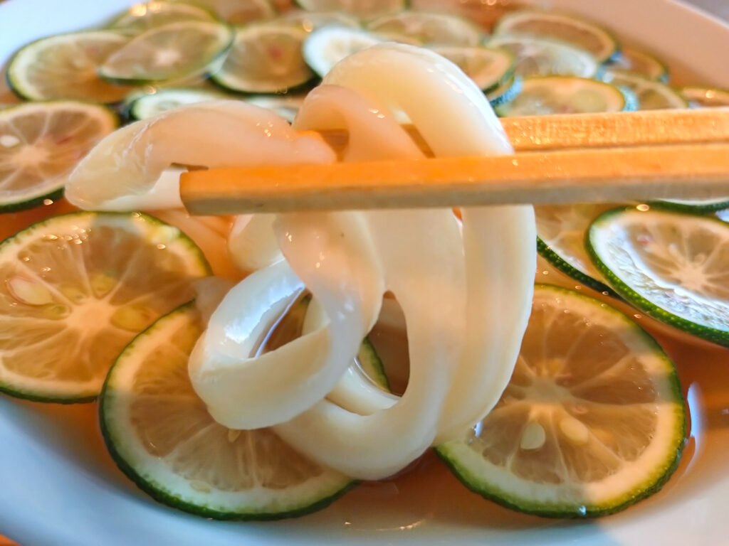 釜揚げうどん鈴庵