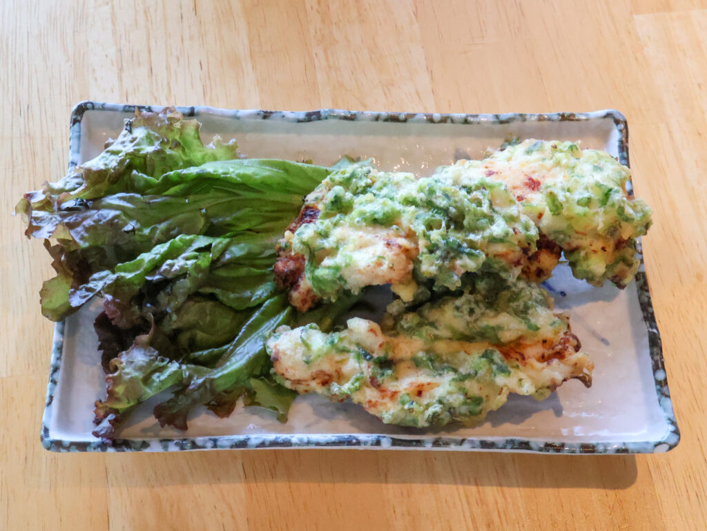 釜揚げうどん鈴庵