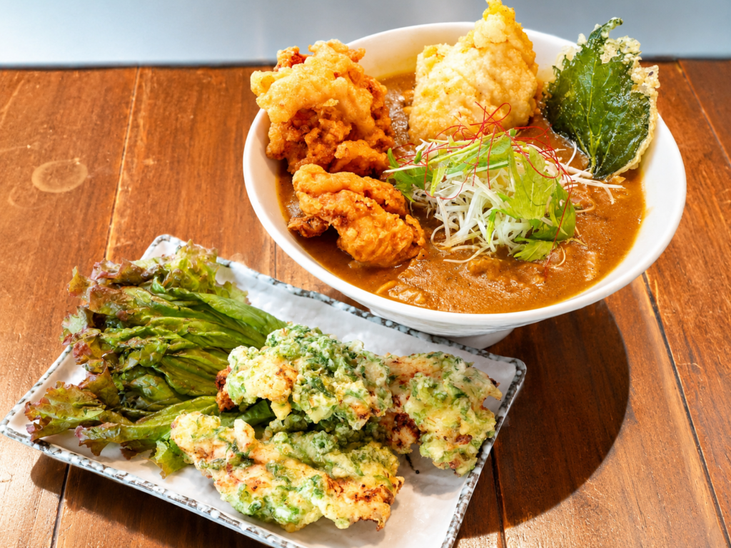 釜揚げうどん鈴庵