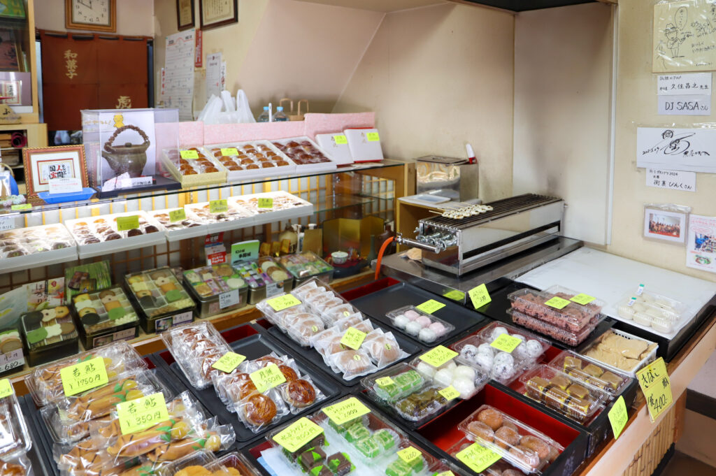 虎屋菓舗