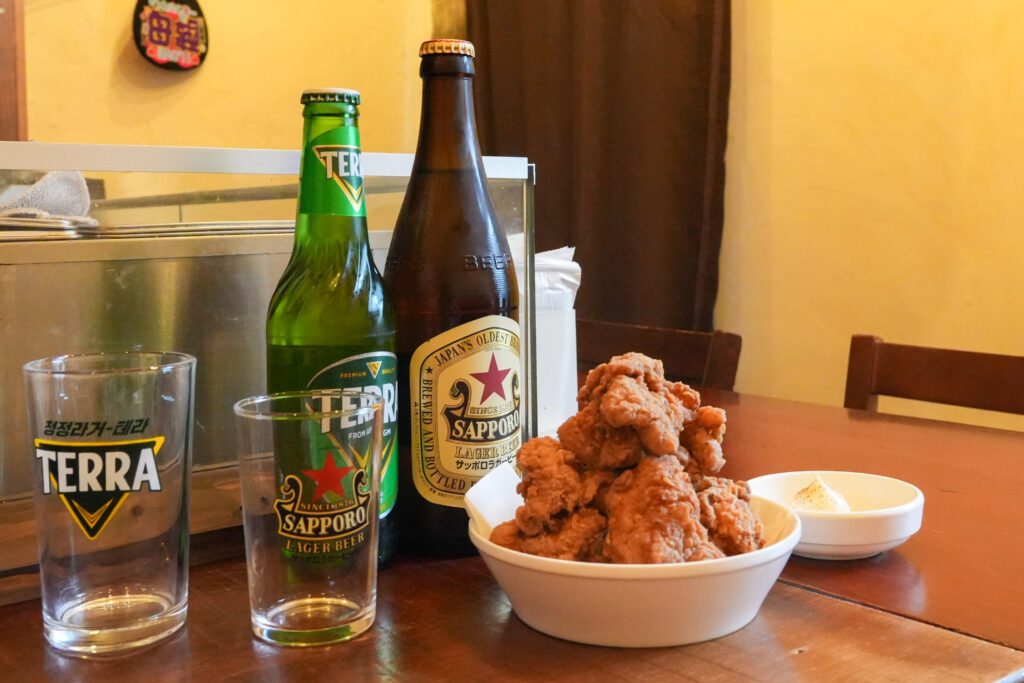 椿井韓国食堂ハルシッタン