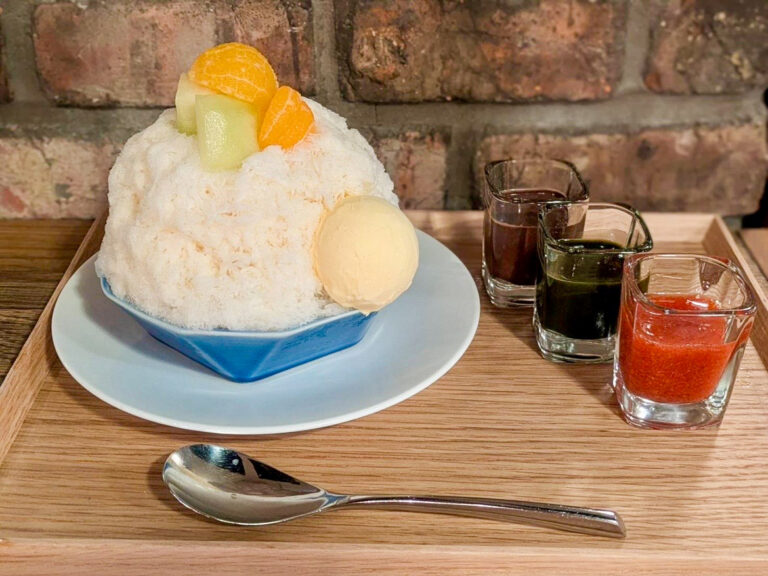 ＜近鉄奈良駅１分＞かき氷を食べるならここ！濃厚チョコなど新メニューも登場｜LA TERRASSE ALL DAY DINING