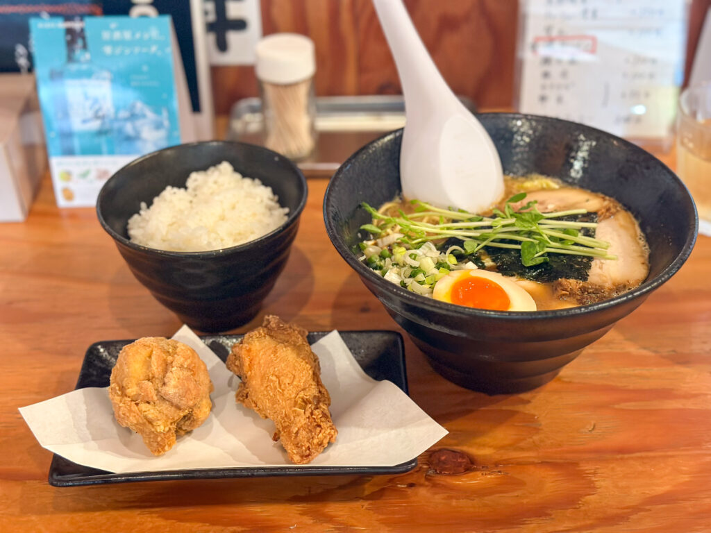 麺屋幻海