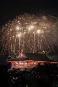 平城京花火