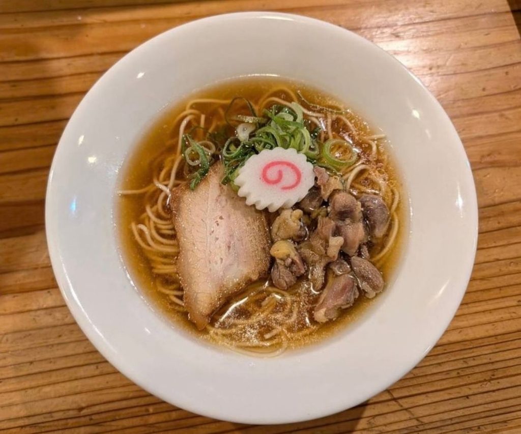 ピクニックフードフェスティバル秋 ラーメン