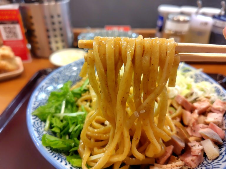 『つけ麺いちびり 天理店』に新メニュー登場！地元を意識したパンチ系まぜそばがクセになる
