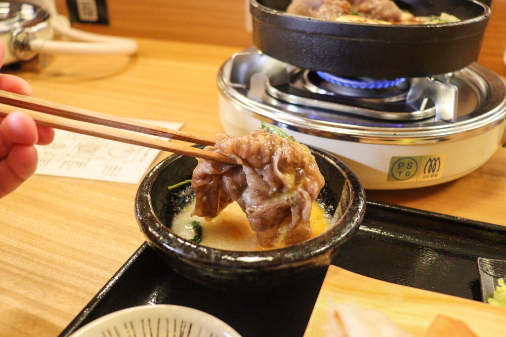 肉のあさつ