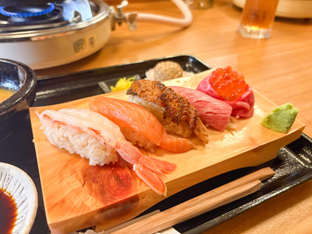 肉のあさつ
