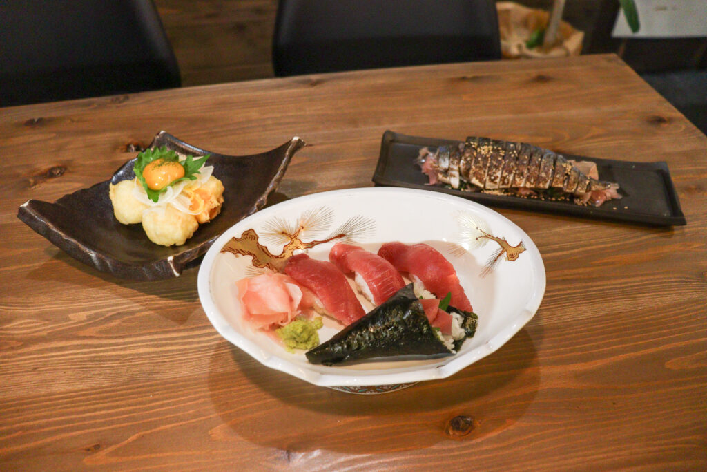 SUSHIDINING YUME