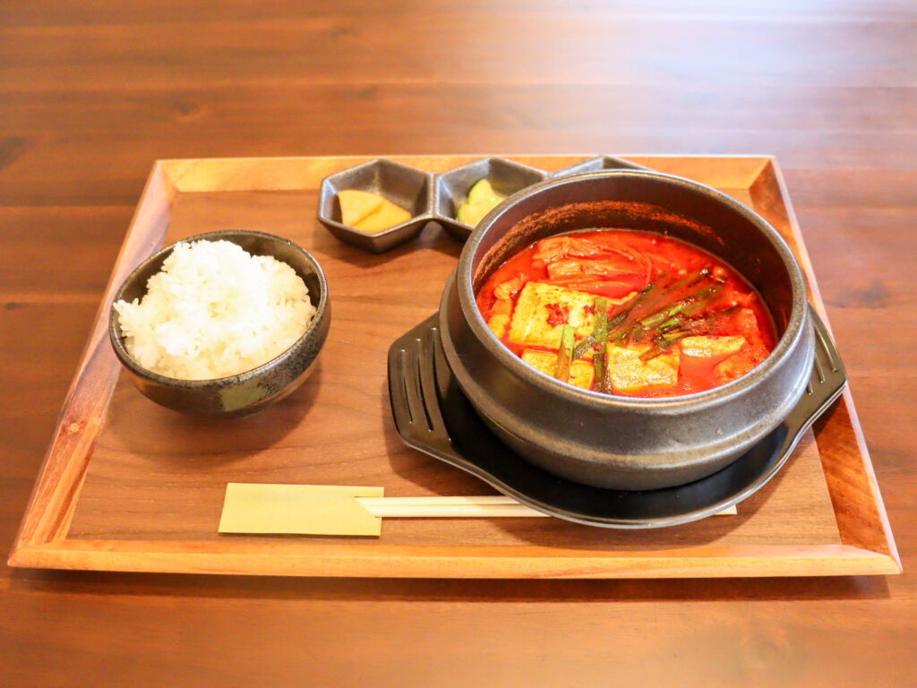 韓食堂きんぎん