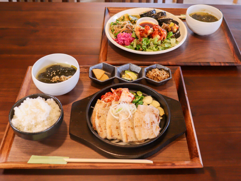 韓食堂きんぎん