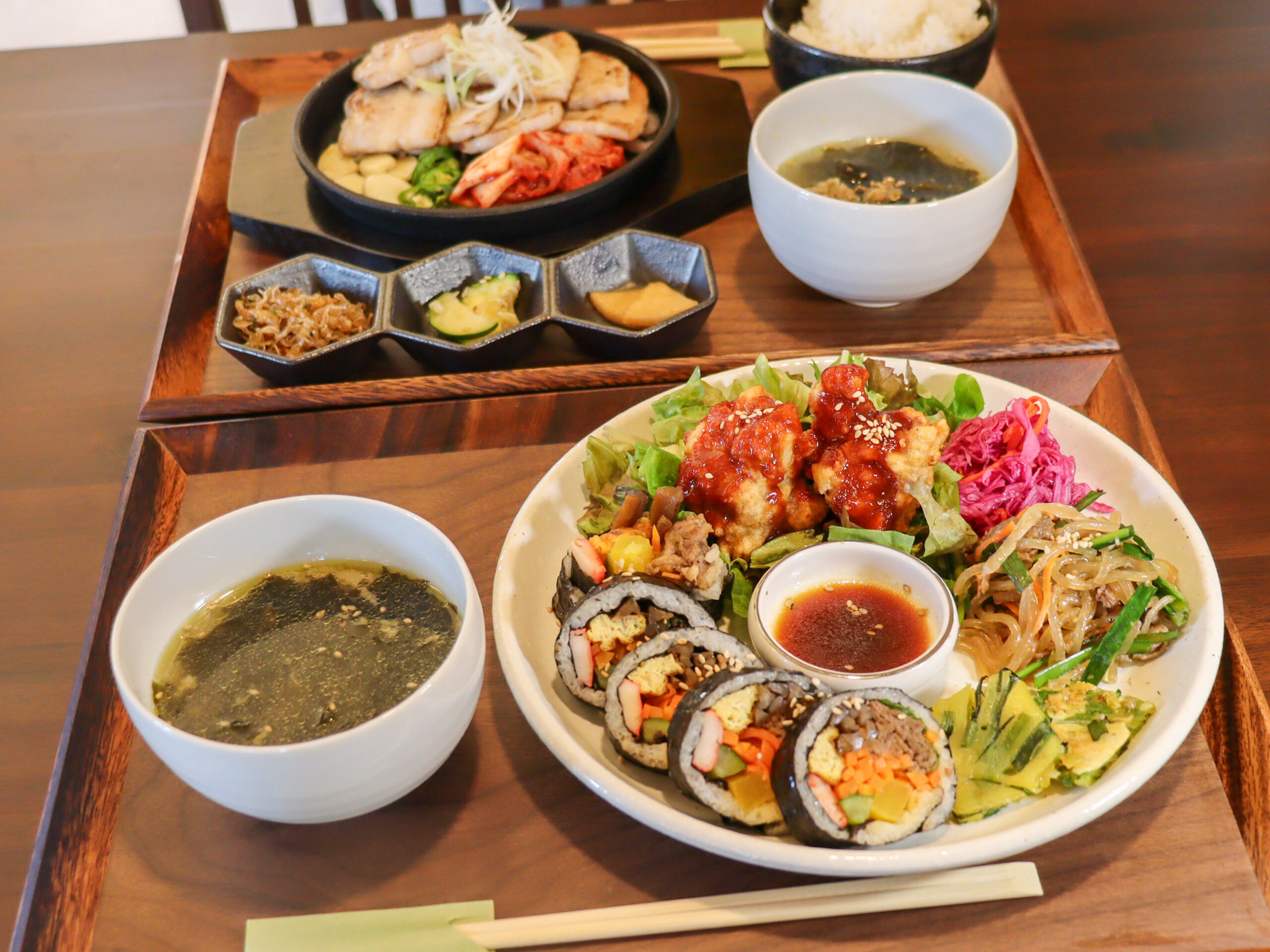 韓食堂きんぎん