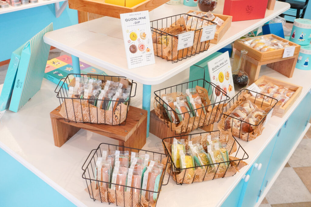 QUONチョコレート