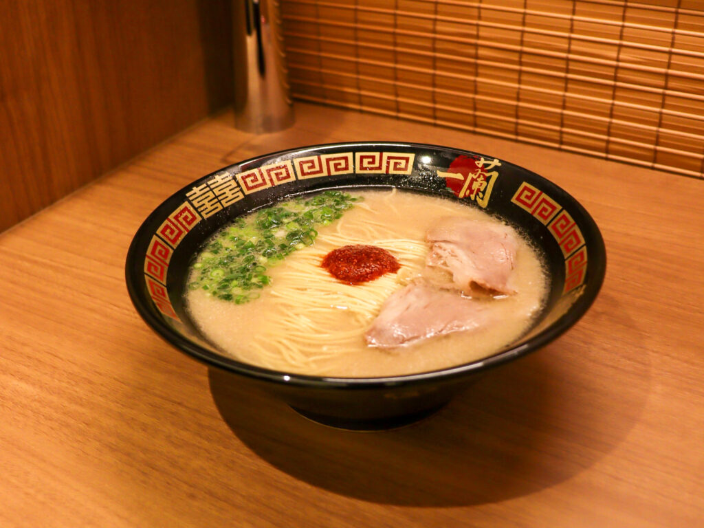 一蘭