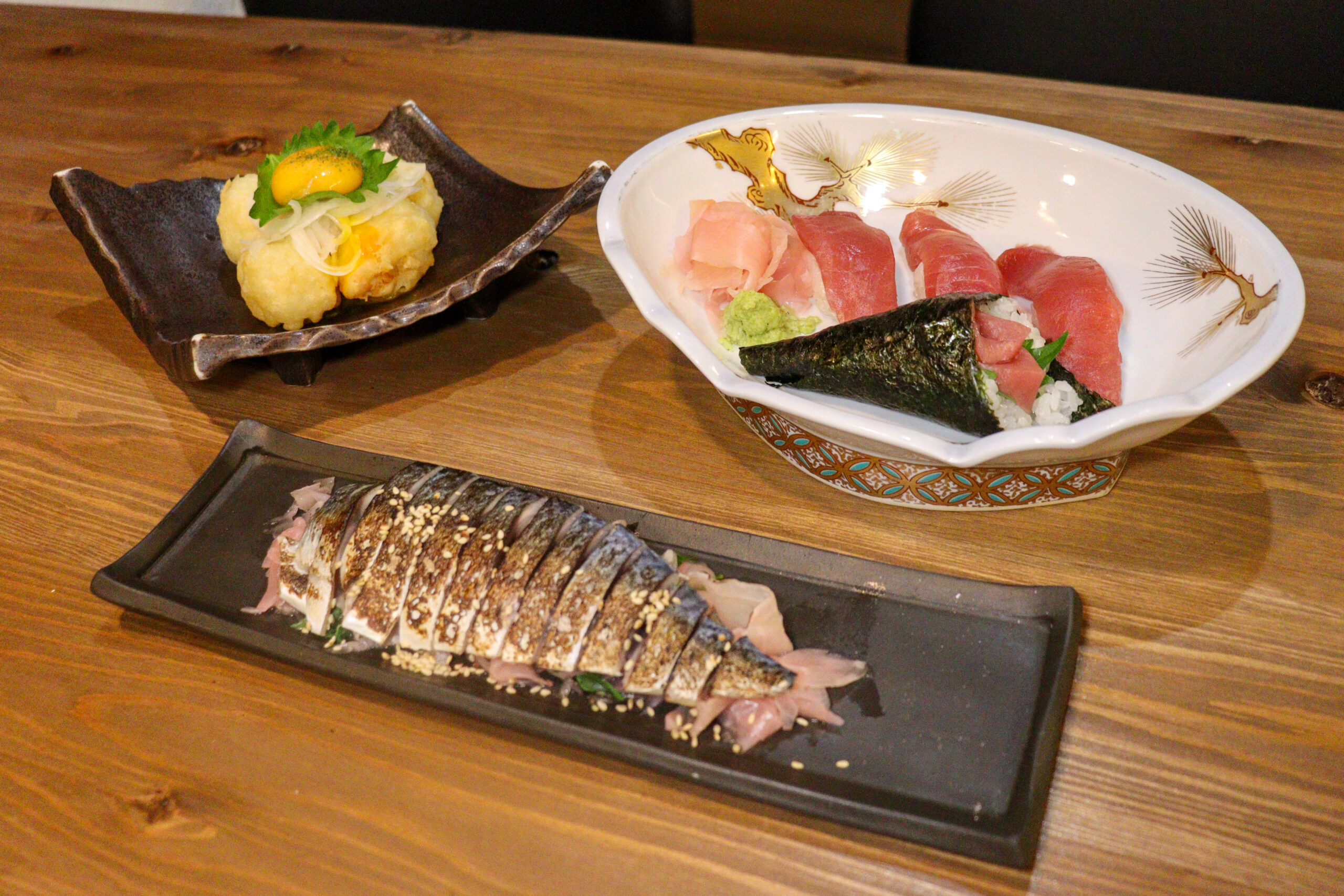 SUSHIDINING YUME