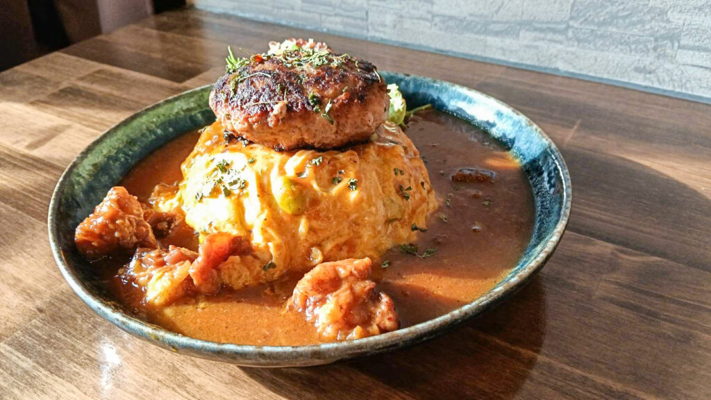 洋食キッチンぼらぼら