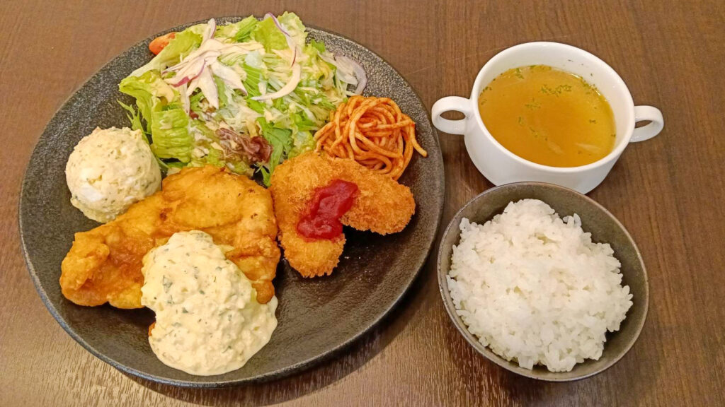 洋食キッチンぼらぼら