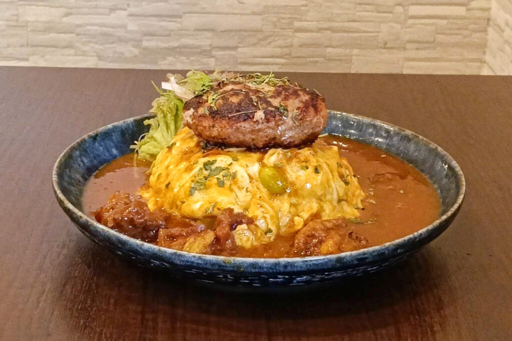 洋食キッチンぼらぼら